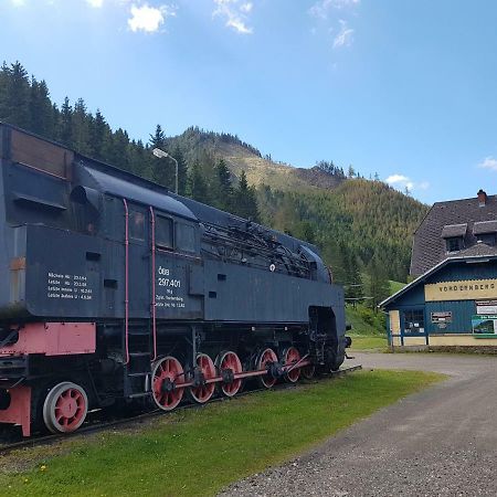 Vermietung Ronner Vordernberg Esterno foto