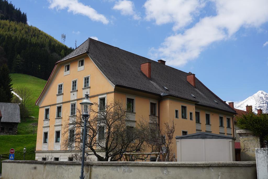 Vermietung Ronner Vordernberg Esterno foto