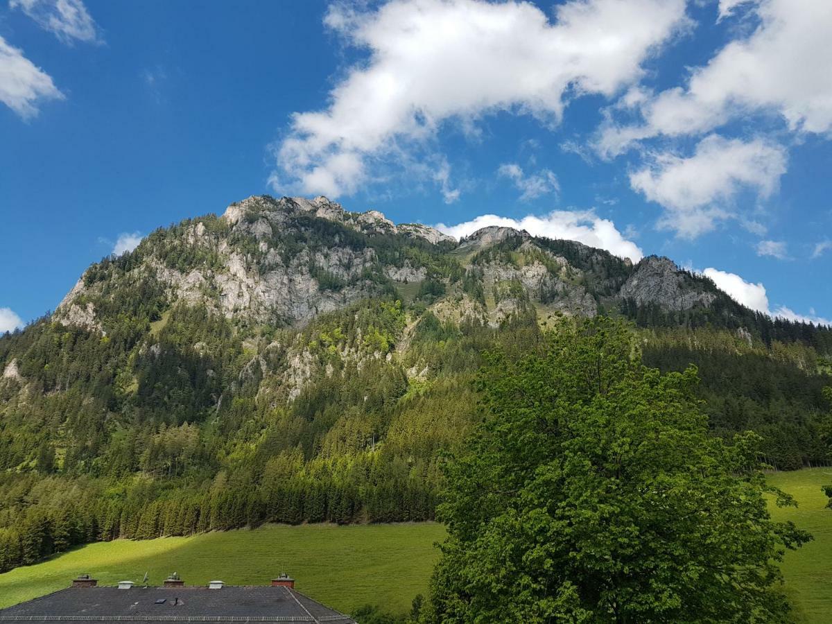 Vermietung Ronner Vordernberg Esterno foto