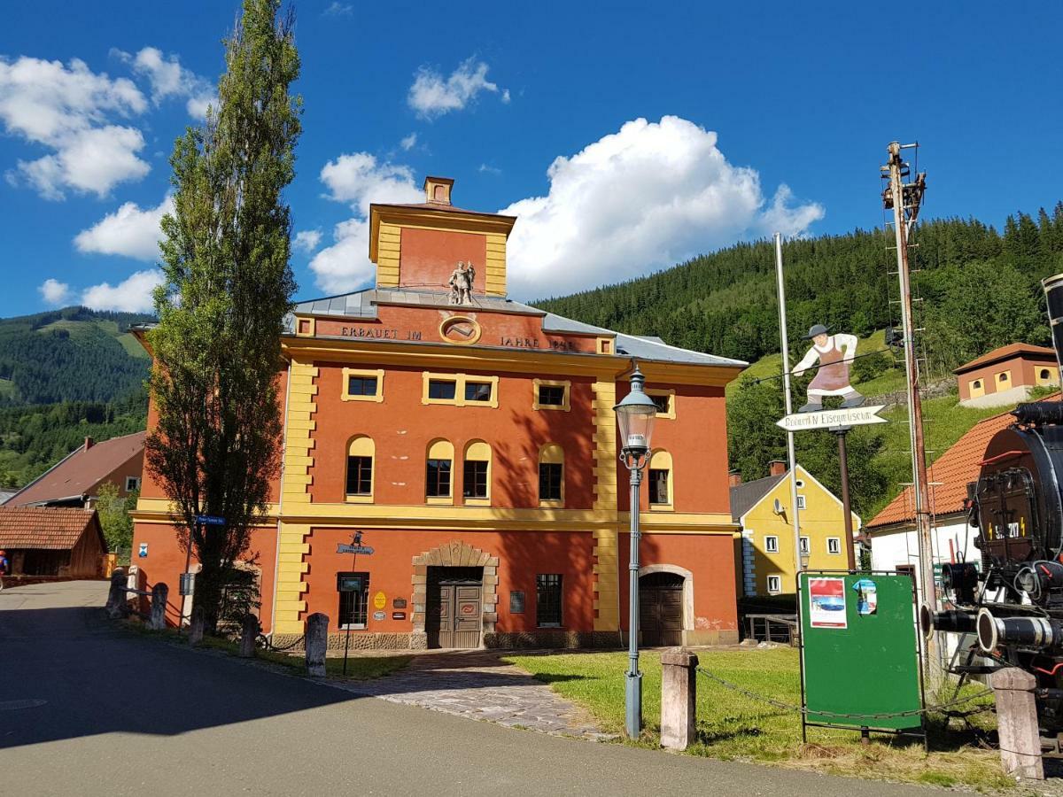 Vermietung Ronner Vordernberg Esterno foto