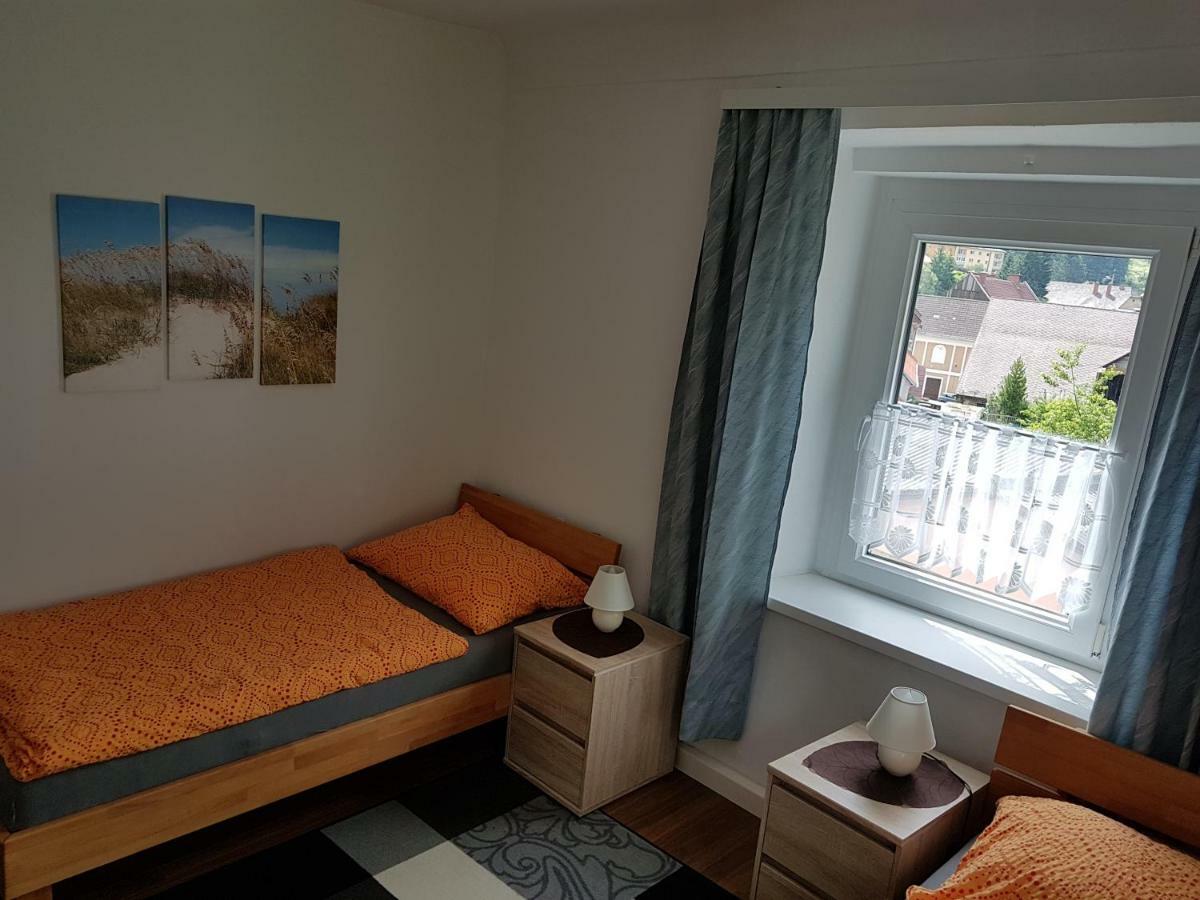 Vermietung Ronner Vordernberg Esterno foto