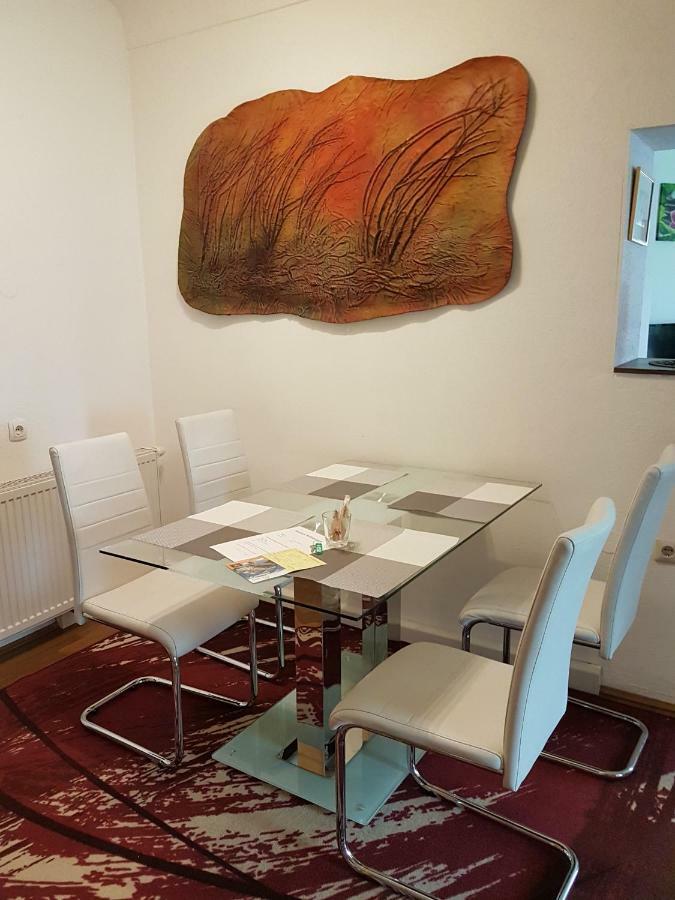 Vermietung Ronner Vordernberg Esterno foto