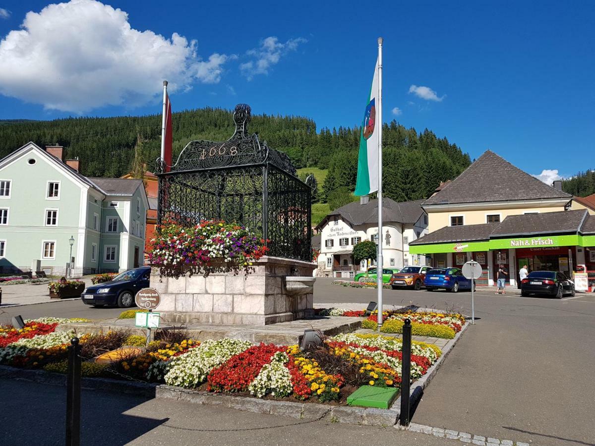 Vermietung Ronner Vordernberg Esterno foto