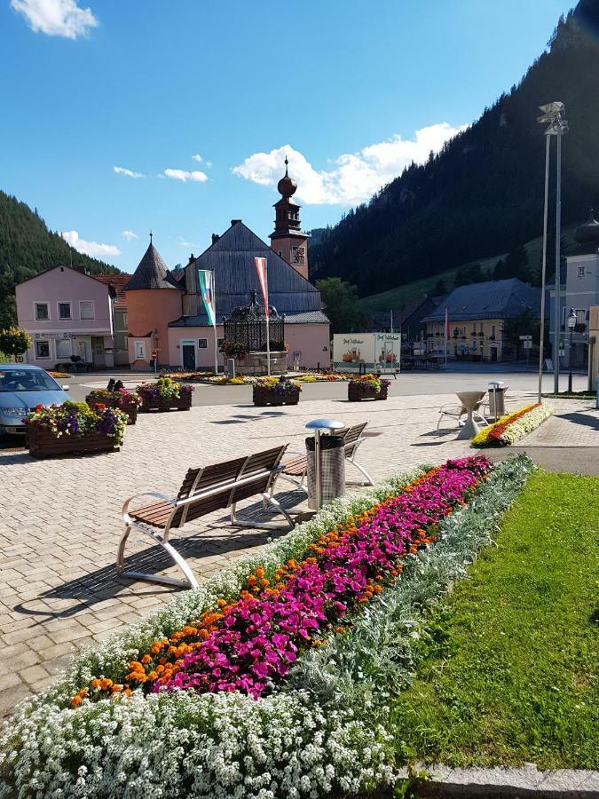 Vermietung Ronner Vordernberg Esterno foto