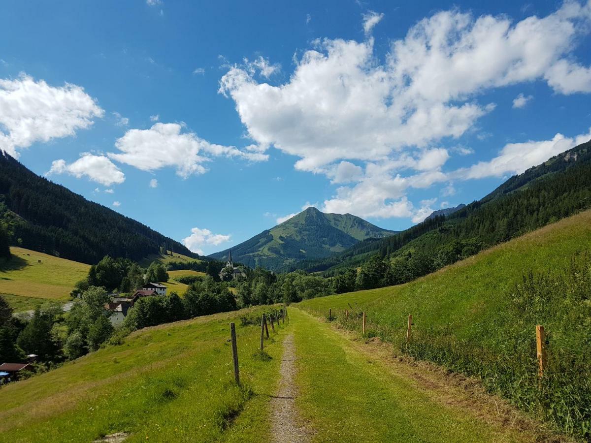 Vermietung Ronner Vordernberg Esterno foto