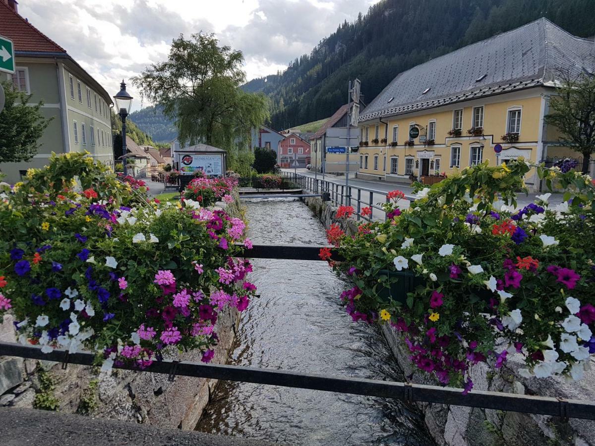 Vermietung Ronner Vordernberg Esterno foto